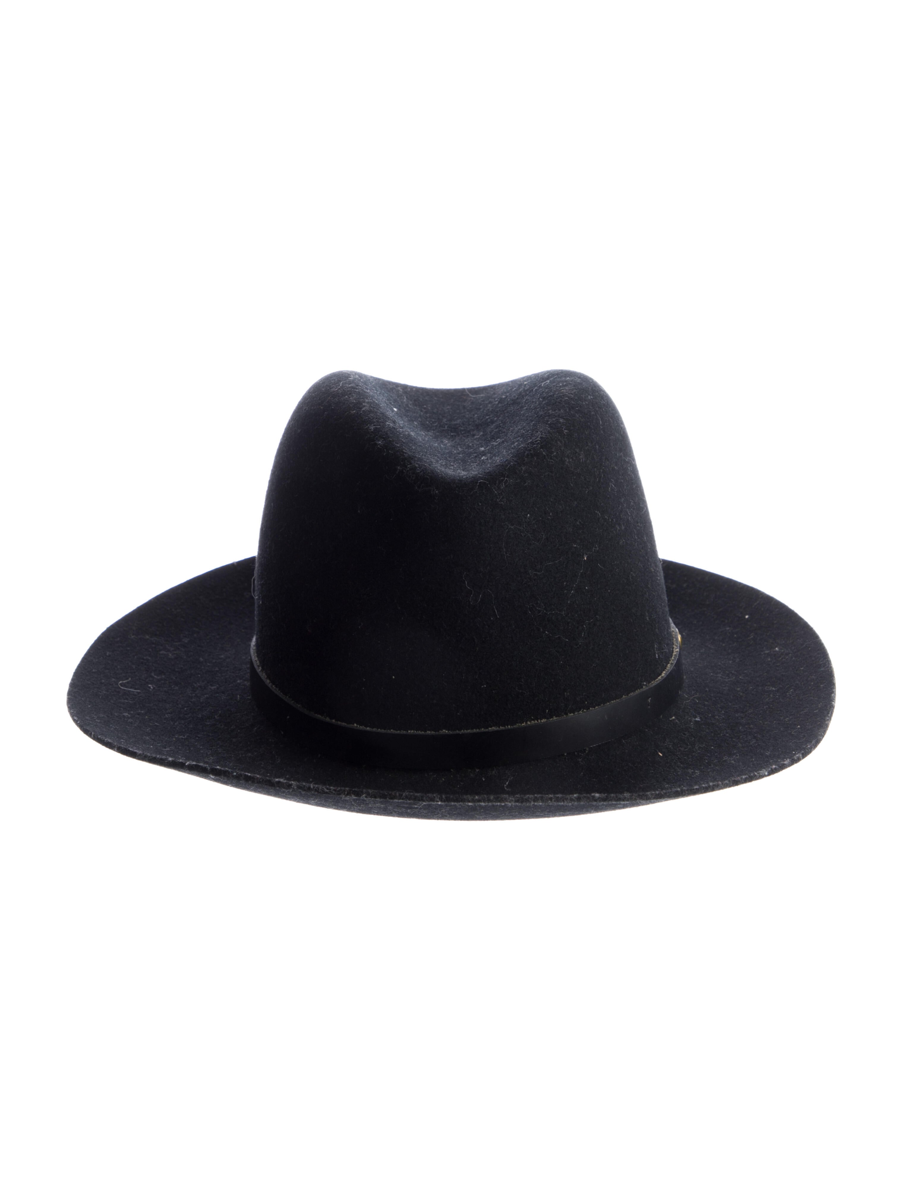 Rag & Bone Fedora Hat