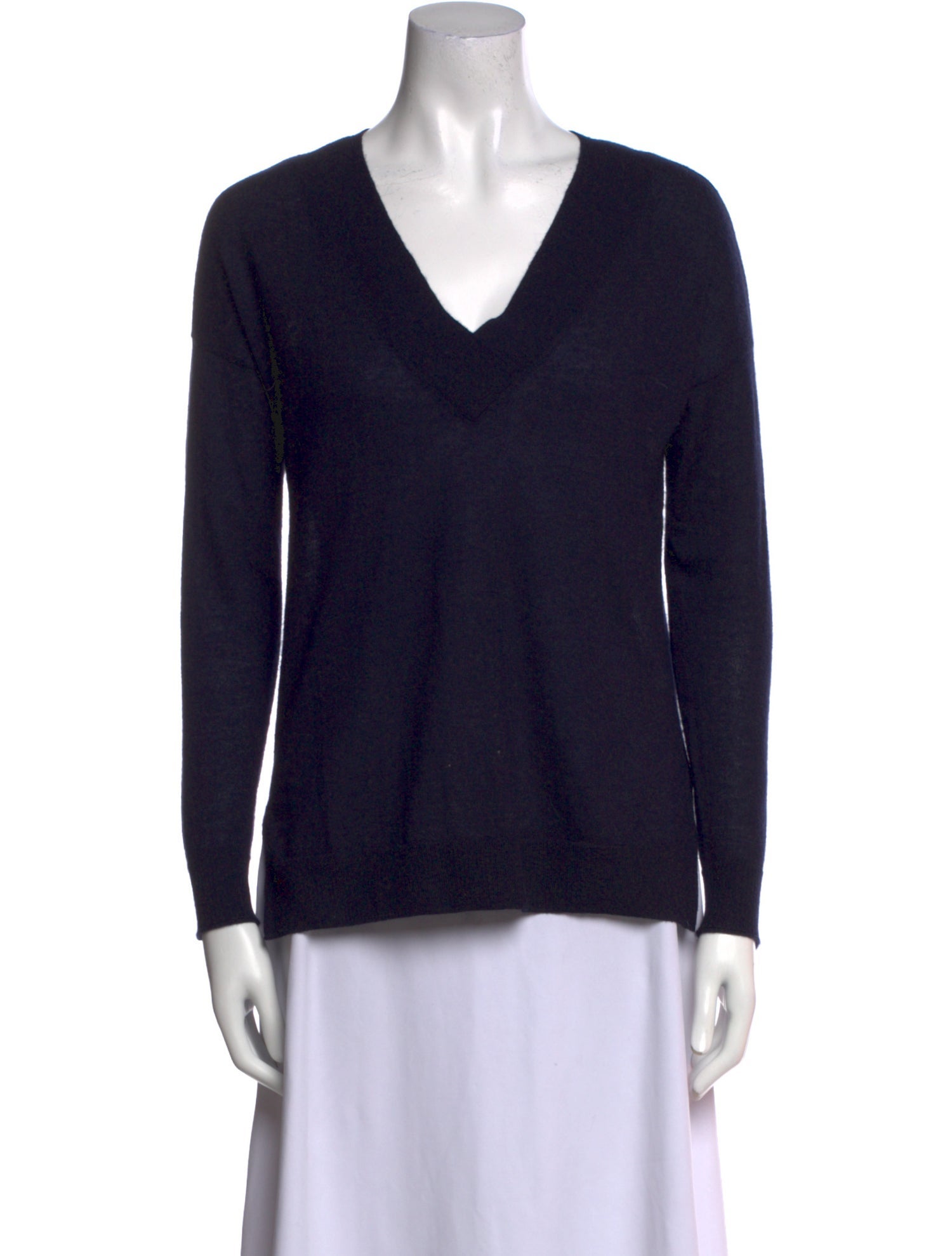 Rag & Bone Cashmere V-Neck Sweater