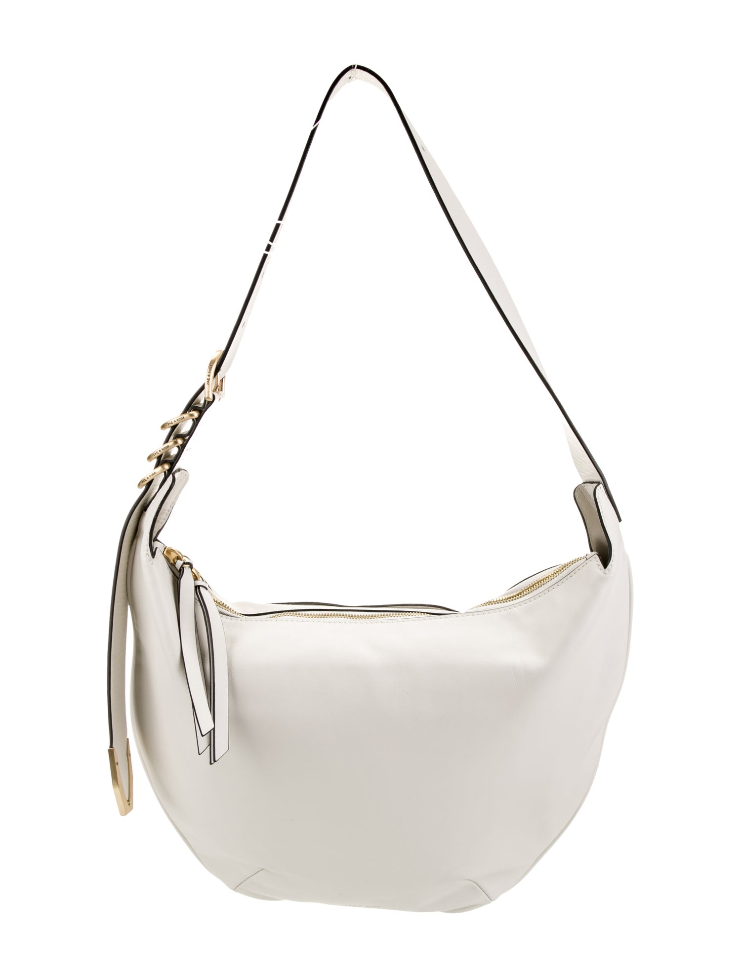 Rag & Bone Leather Shoulder Bag