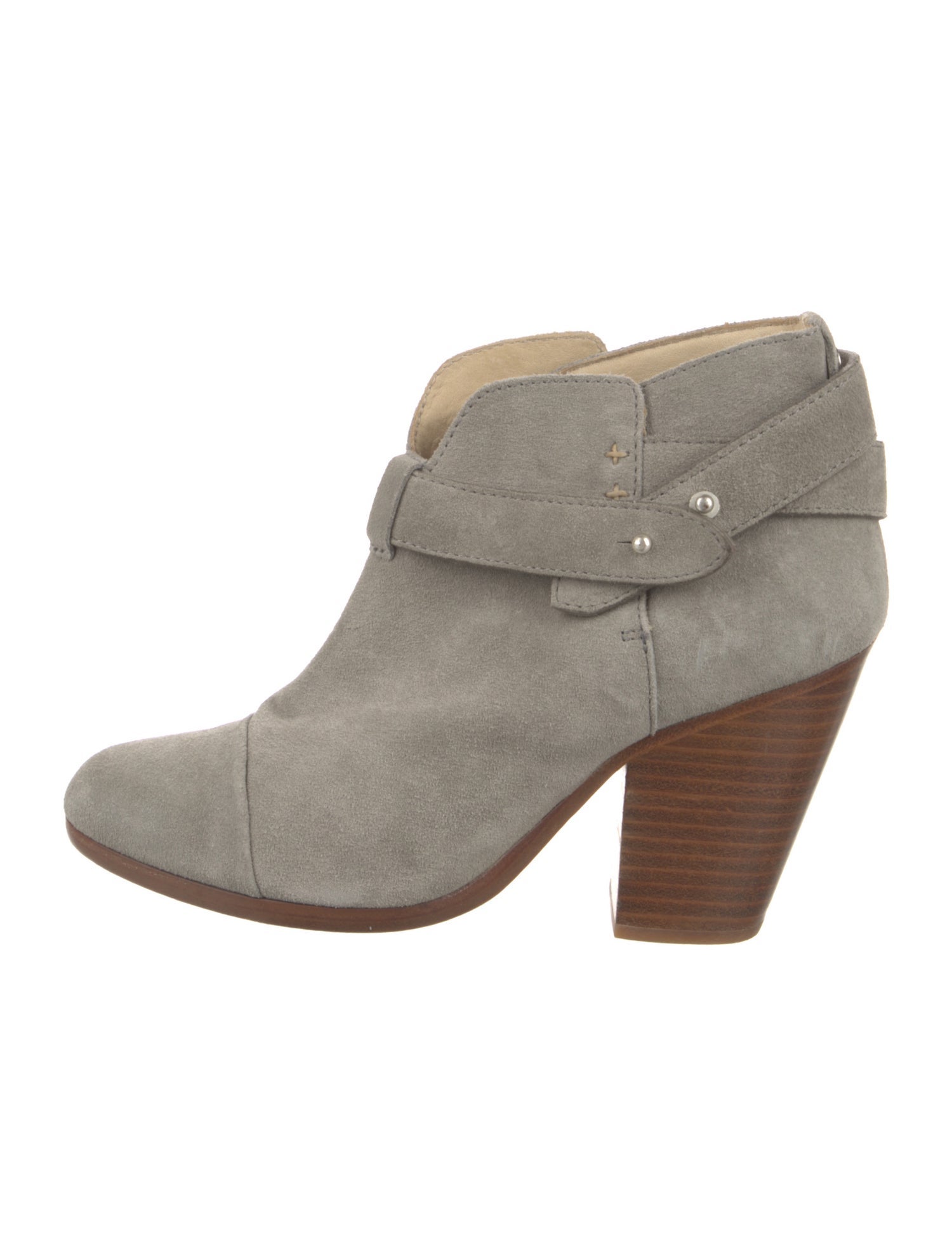 Rag & Bone Suede Boots