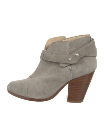 Rag & Bone Suede Boots