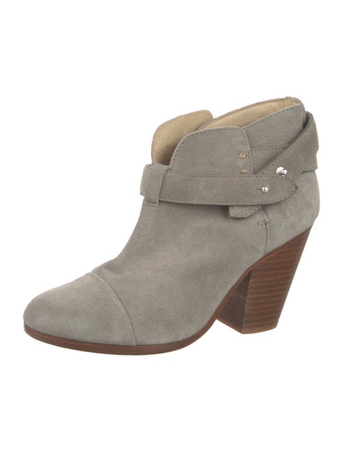 Rag & Bone Suede Boots