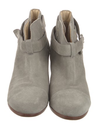 Rag & Bone Suede Boots