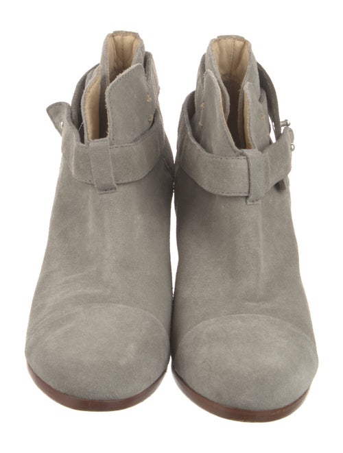 Rag & Bone Suede Boots