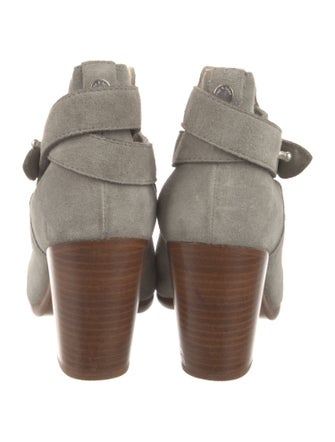 Rag & Bone Suede Boots