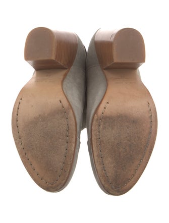 Rag & Bone Suede Boots