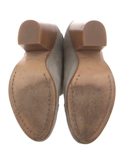 Rag & Bone Suede Boots