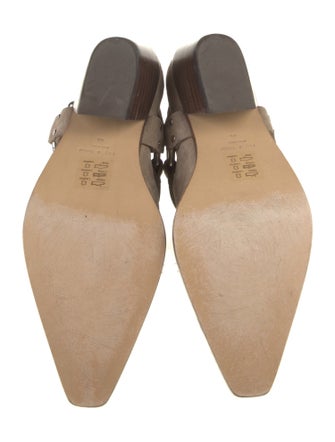 Rag & Bone Suede Oxfords