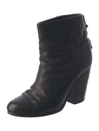 Rag & Bone Leather Boots