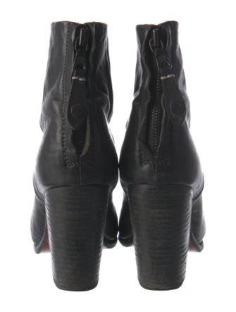 Rag & Bone Leather Boots