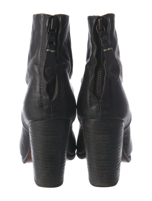 Rag & Bone Leather Boots