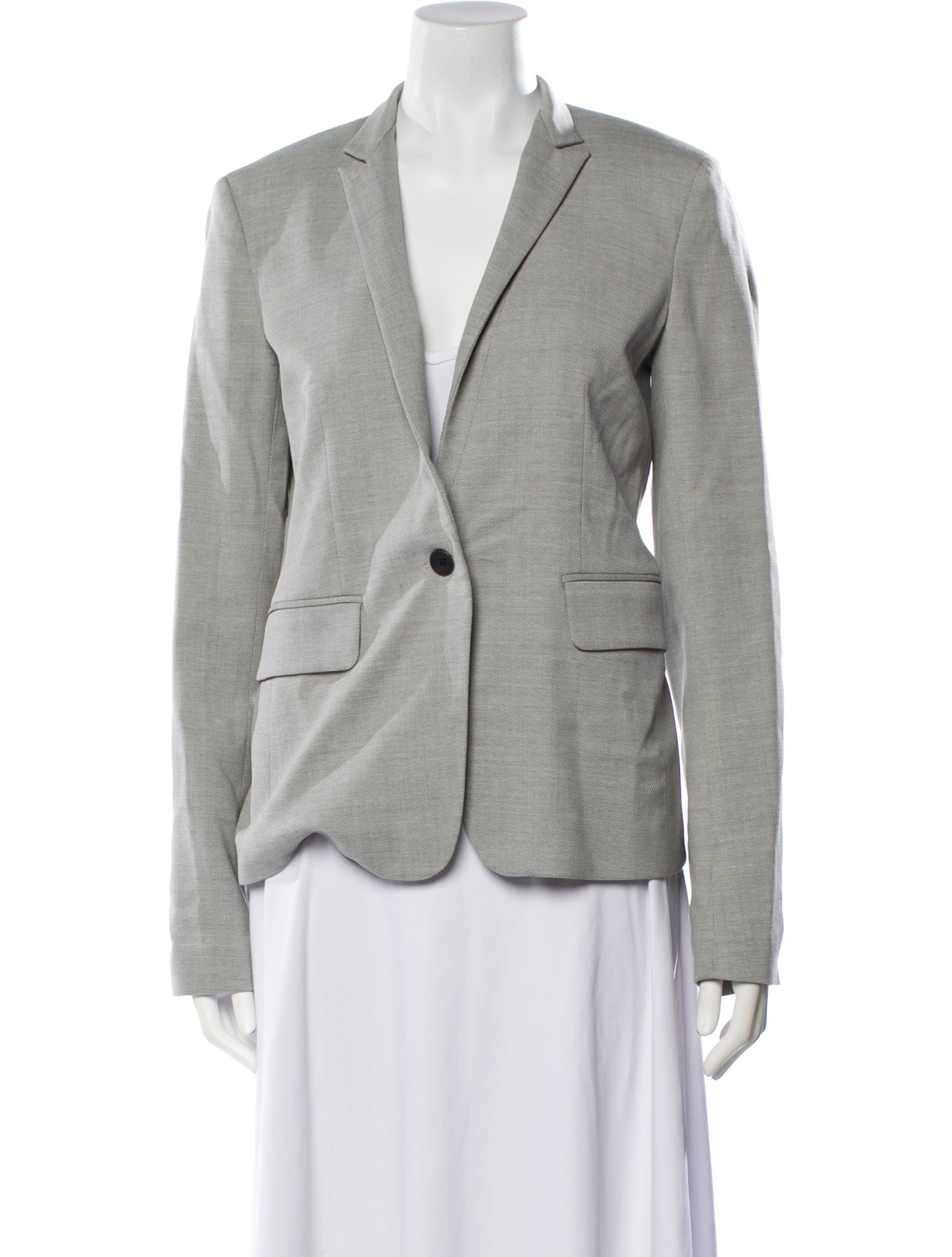 Rag & Bone Wool Blazer
