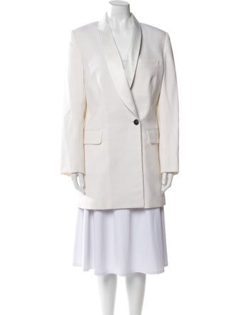 Rag & Bone Virgin Wool Peacoat