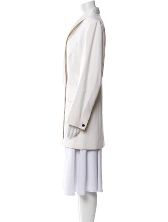 Rag & Bone Virgin Wool Peacoat