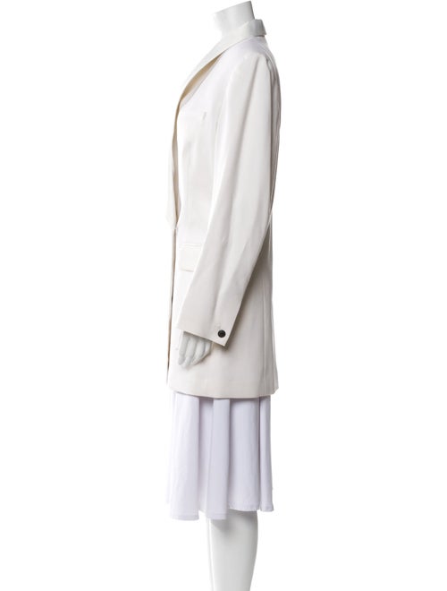 Rag & Bone Virgin Wool Peacoat