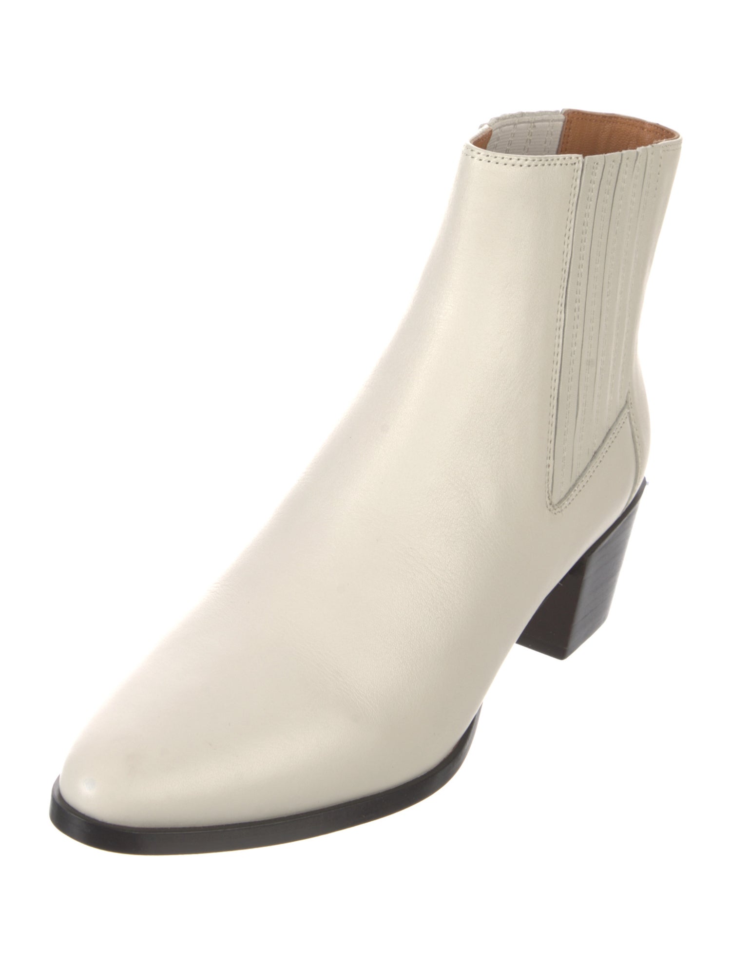Rag & Bone Leather Chelsea Boots