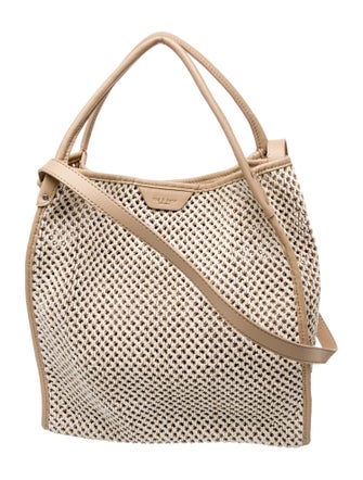 Rag & Bone Leather Bucket Bag