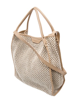 Rag & Bone Leather Bucket Bag