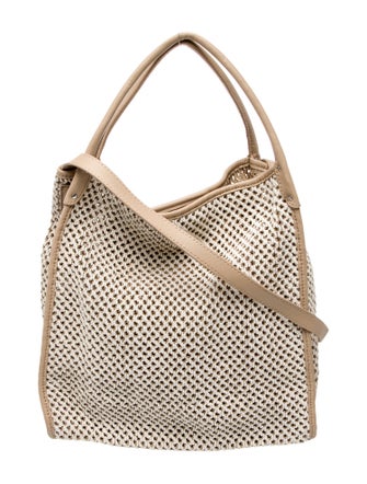 Rag & Bone Leather Bucket Bag