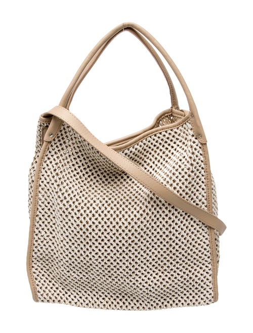 Rag & Bone Leather Bucket Bag