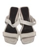 Rag & Bone Leather Slides