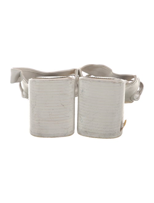 Rag & Bone Leather Slides