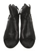 Rag & Bone Leather Cutout Accent Boots