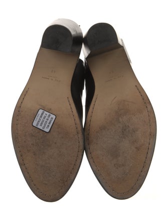 Rag & Bone Leather Cutout Accent Boots