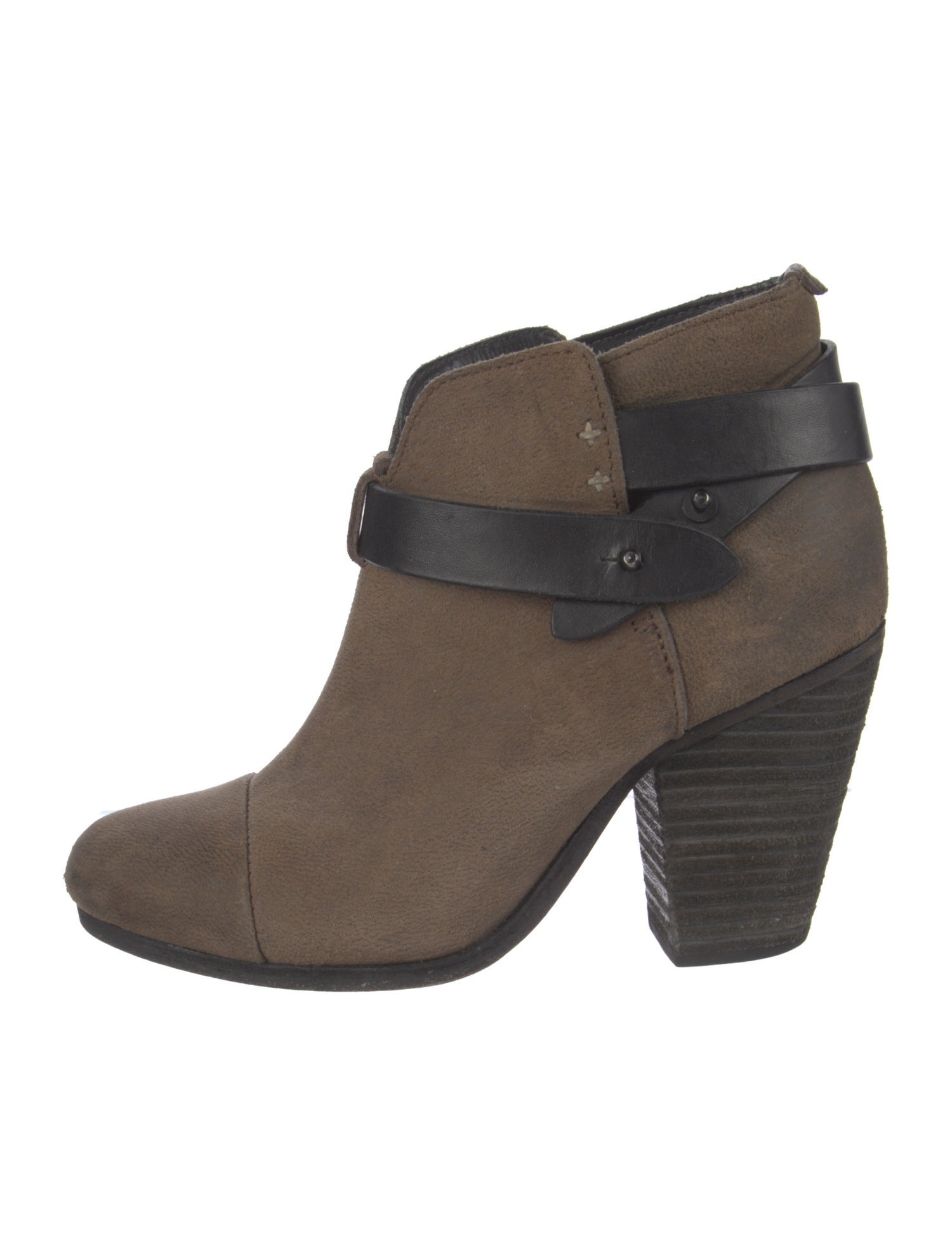 Rag & Bone Suede Boots