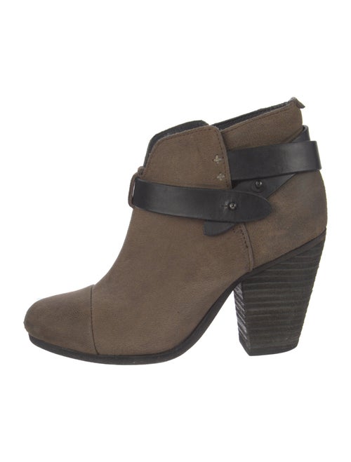 Rag & Bone Suede Boots