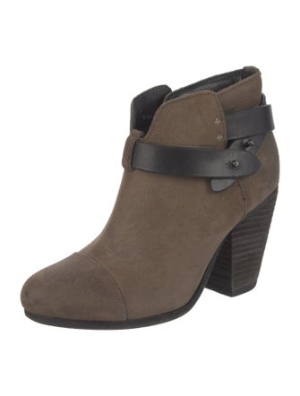 Rag & Bone Suede Boots