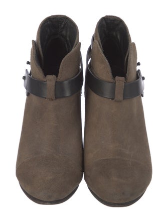Rag & Bone Suede Boots