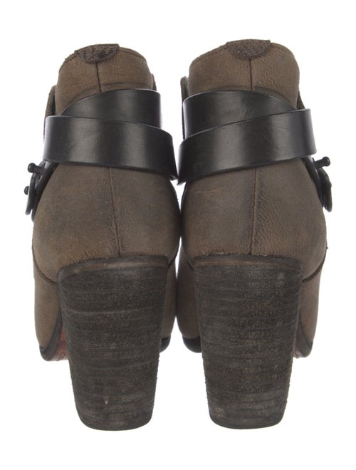 Rag & Bone Suede Boots