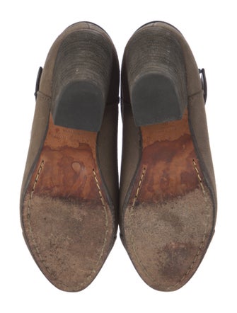 Rag & Bone Suede Boots