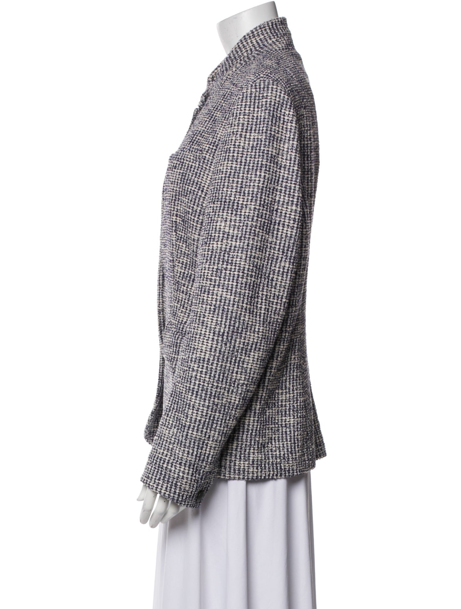 Rag & Bone Patterned Evening Jacket w/ Tags