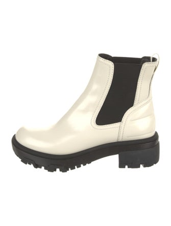 Rag & Bone Leather Chelsea Boots