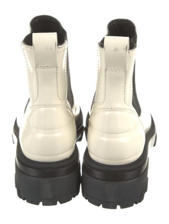 Rag & Bone Leather Chelsea Boots