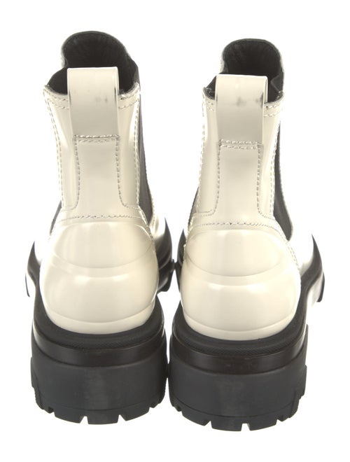 Rag & Bone Leather Chelsea Boots