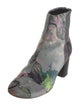 Rag & Bone Floral Print Boots