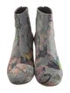 Rag & Bone Floral Print Boots
