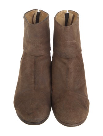 Rag & Bone Suede Boots