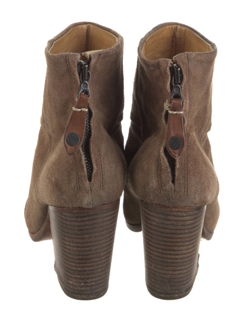 Rag & Bone Suede Boots