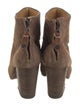 Rag & Bone Suede Boots