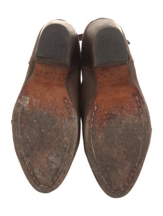 Rag & Bone Suede Boots