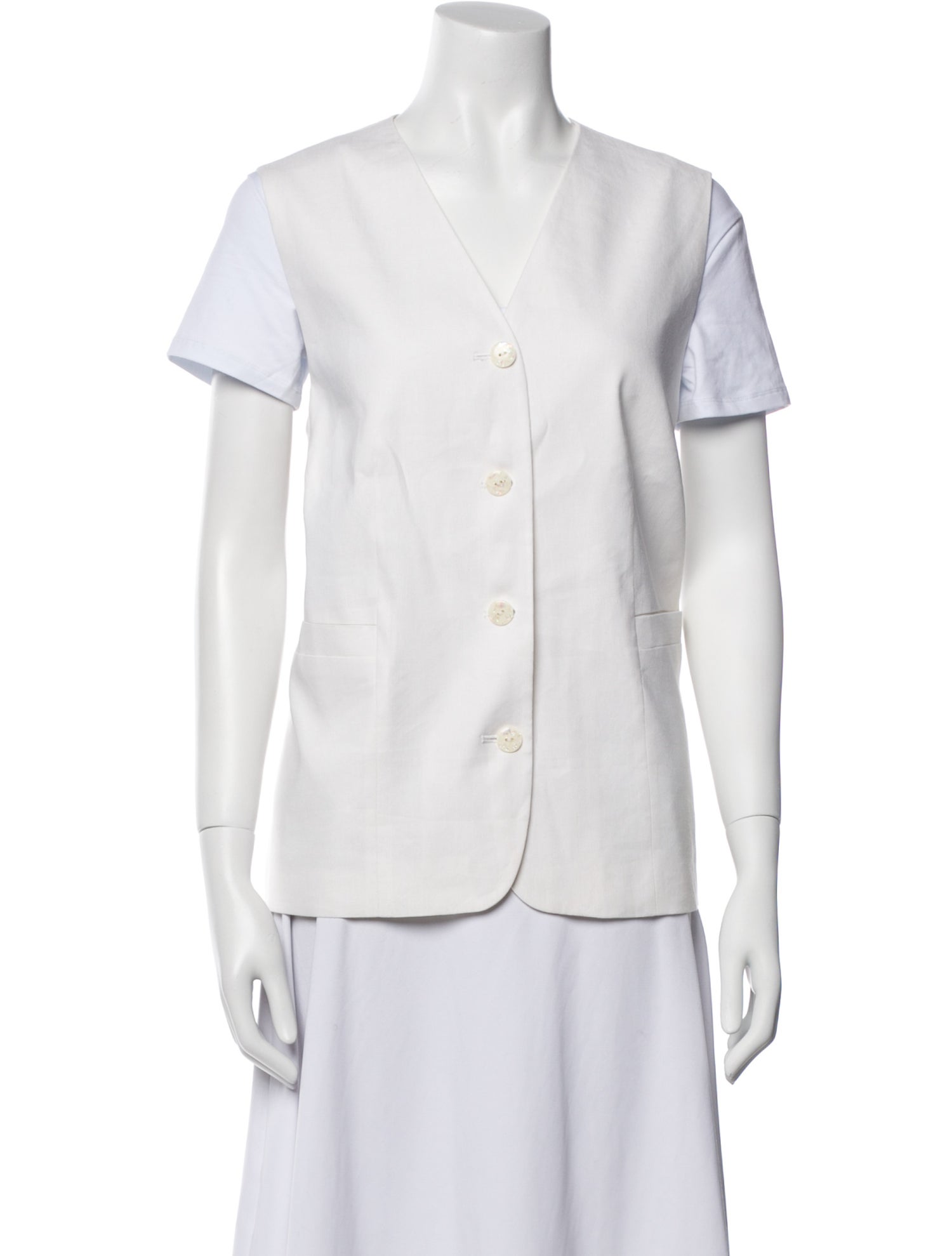 Rag & Bone Linen Blazer