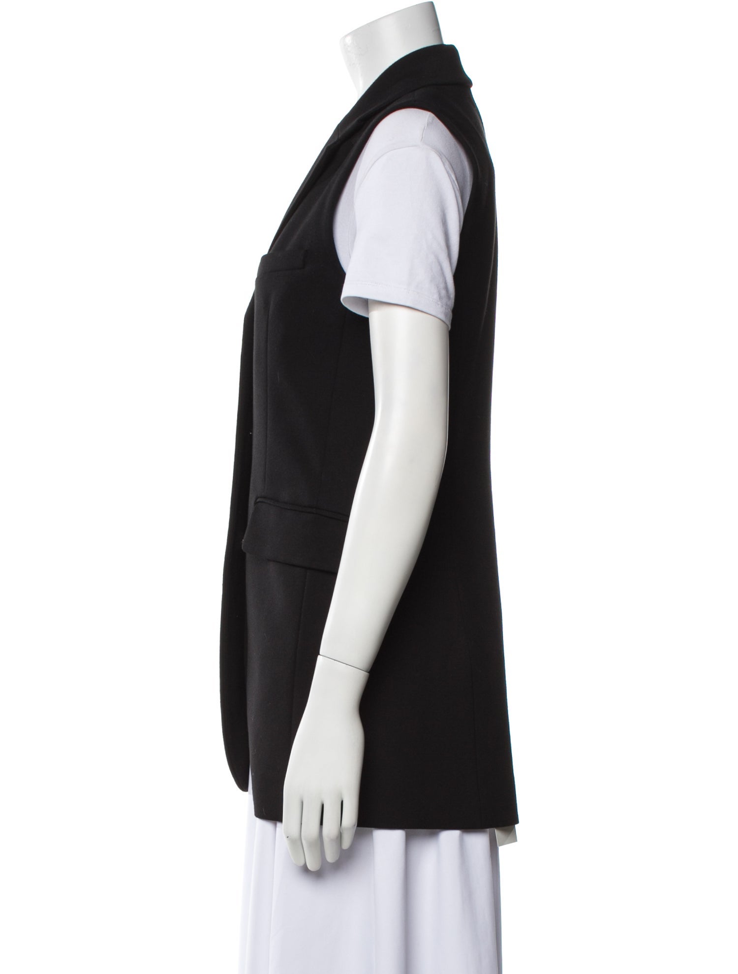 Rag & Bone Alligator Vest