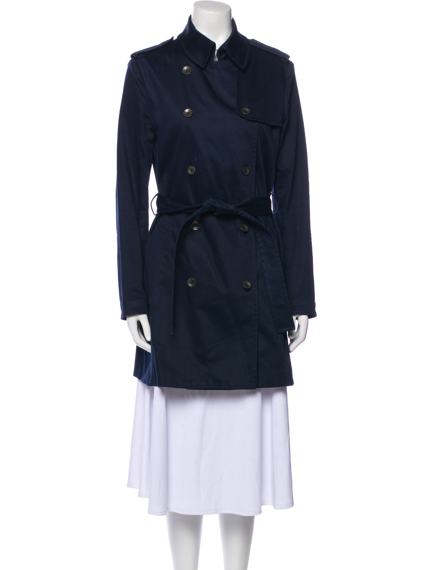 Rag & Bone Trench Coat