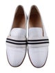 Rag & Bone Leather Printed Loafers