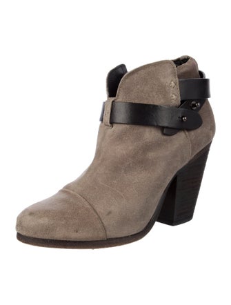 Rag & Bone Suede Boots