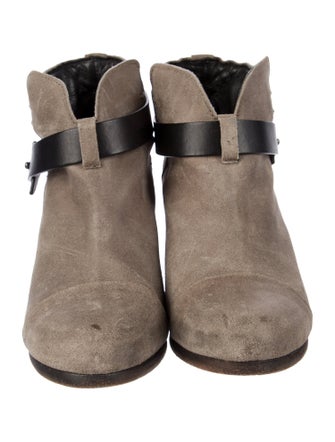 Rag & Bone Suede Boots